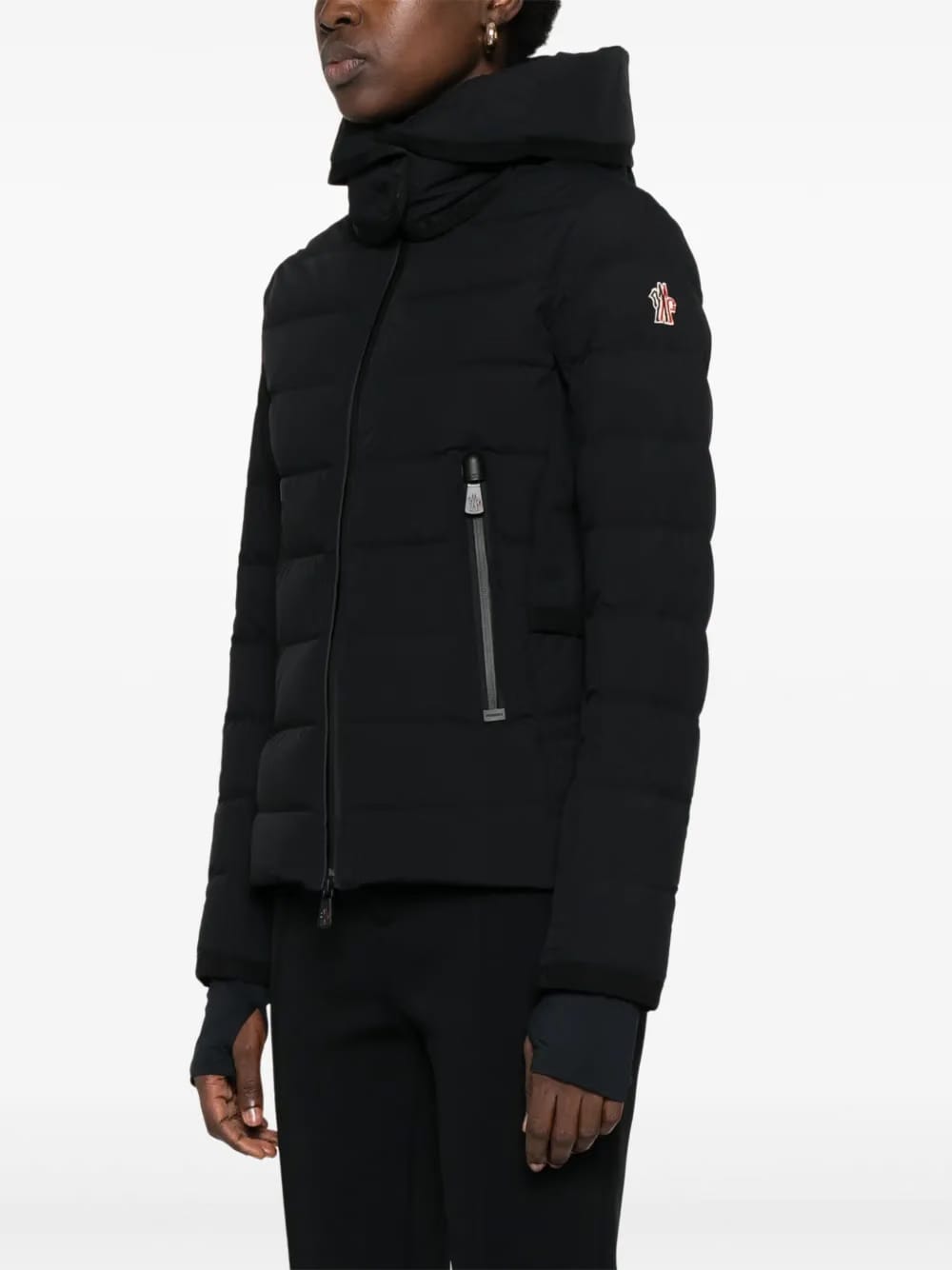 Lamoura down ski jacket