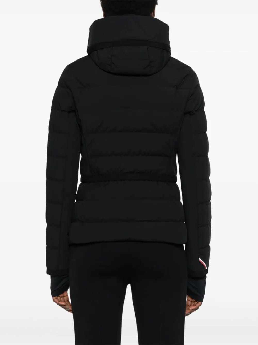 Lamoura down ski jacket