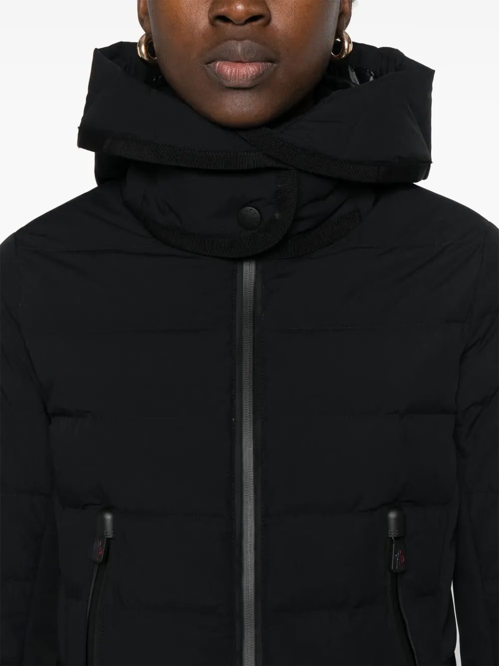 Lamoura down ski jacket