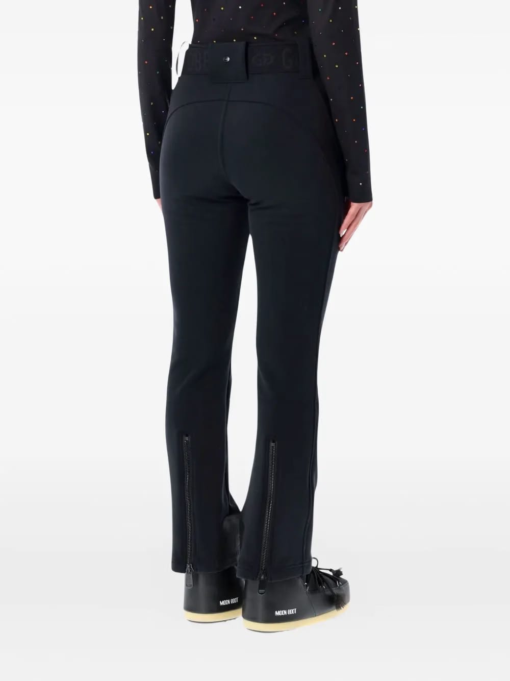 belted ski bottoms