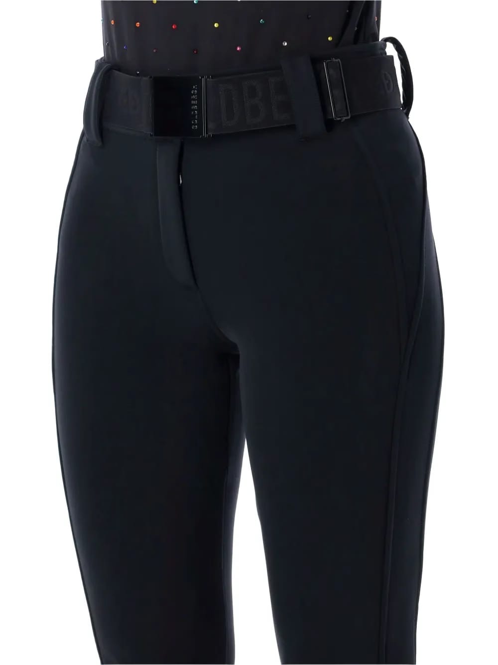belted ski bottoms
