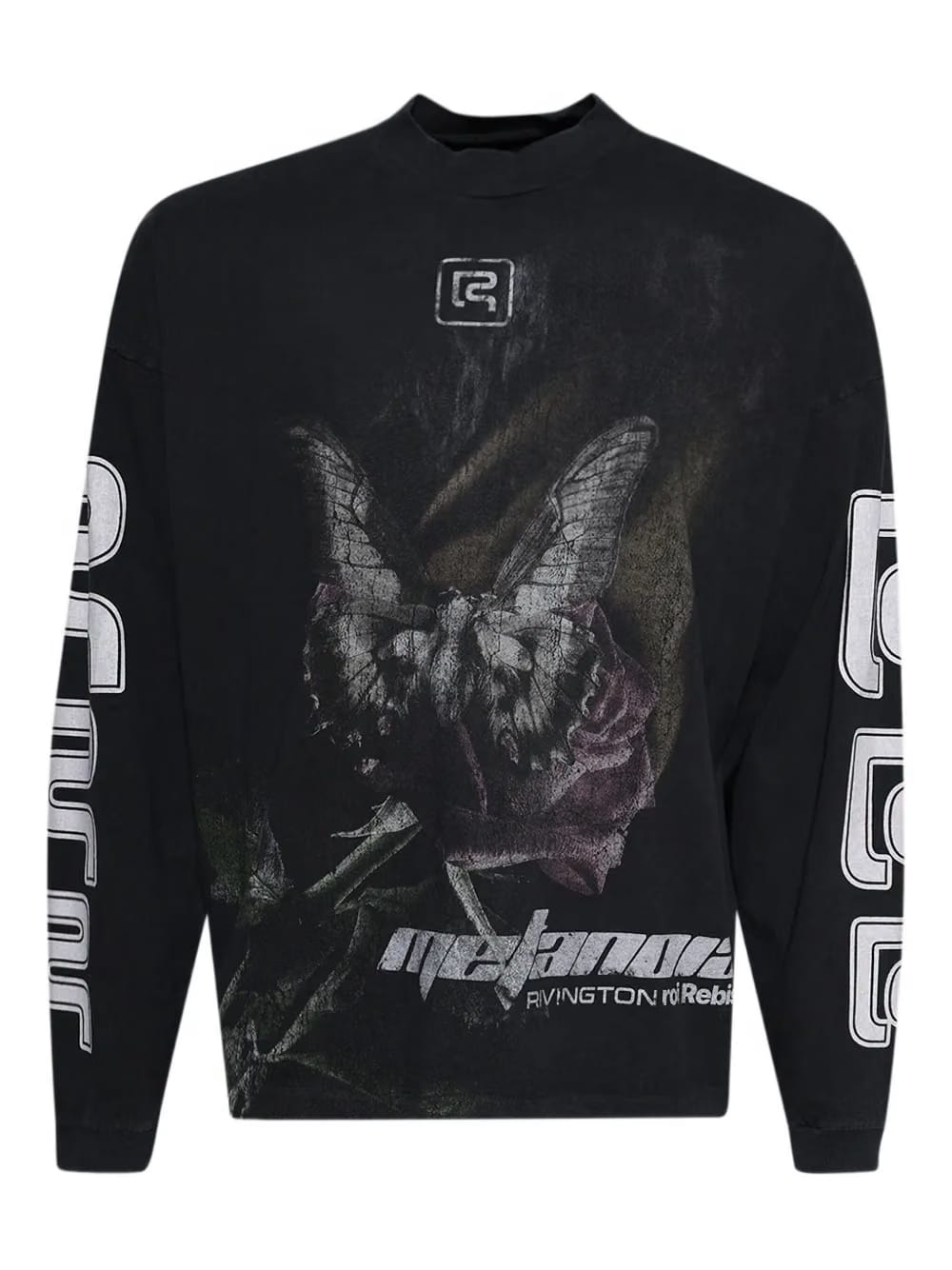 Metamoth long-sleeve T-Shirt