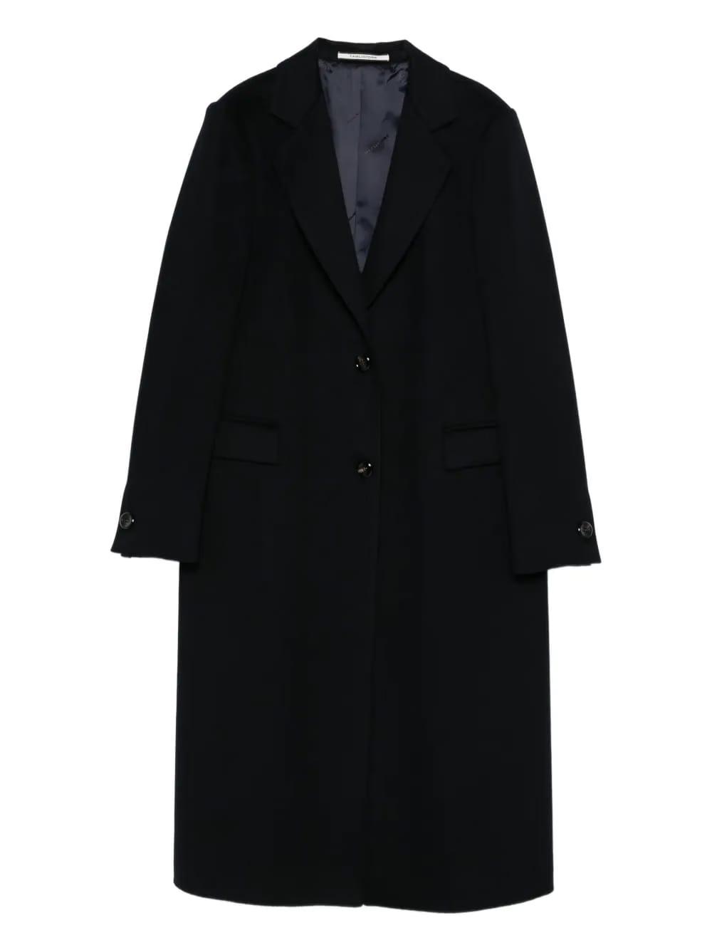 Amanda single-breasted coat