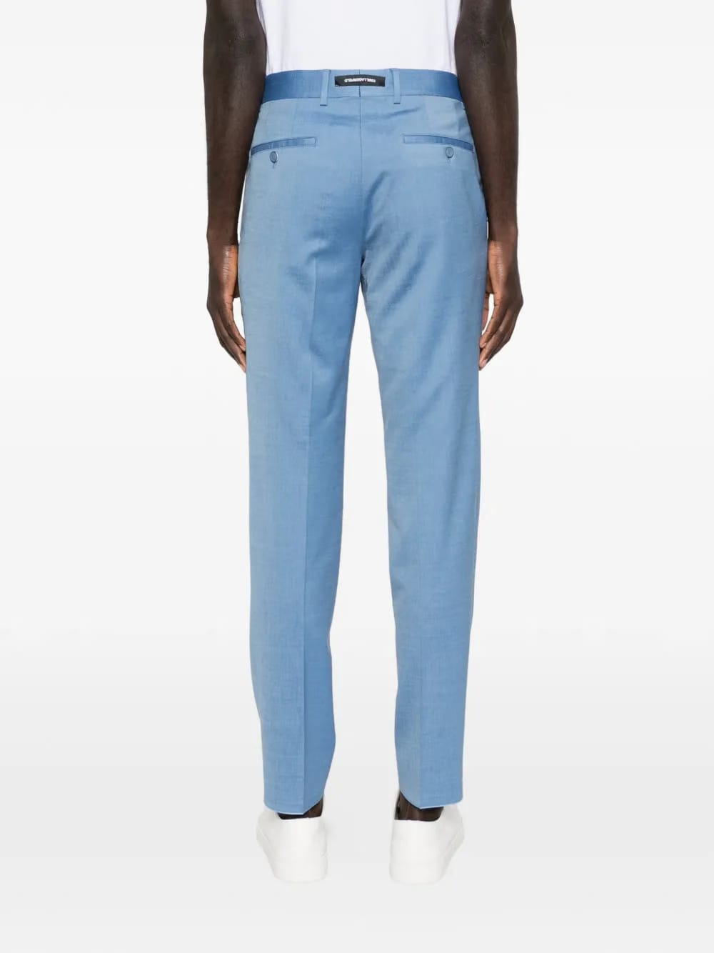 tailored trousers road