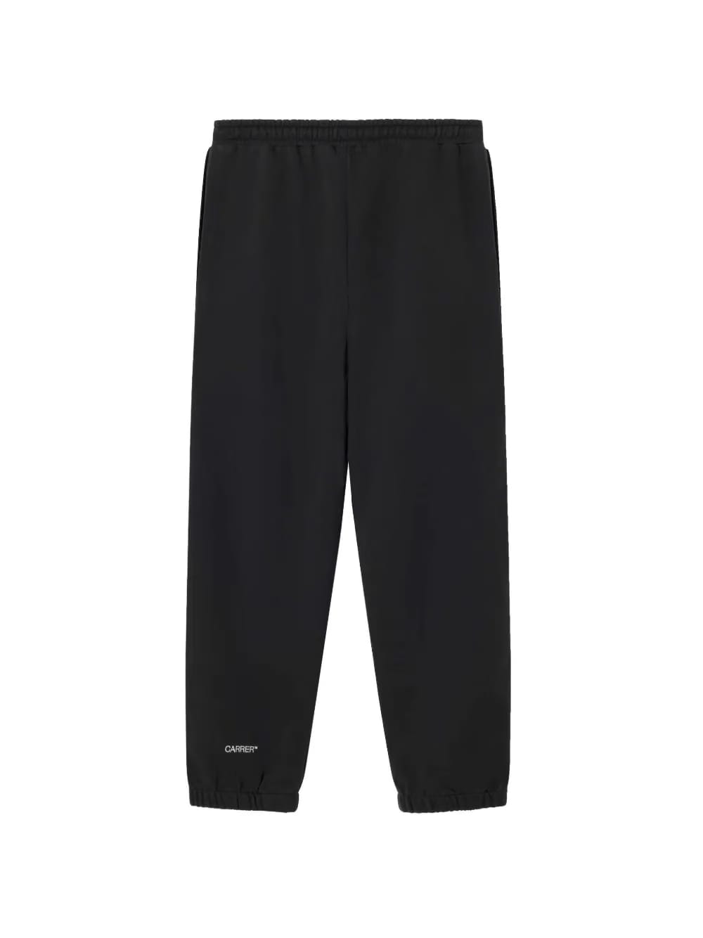 Val button-detail track pants