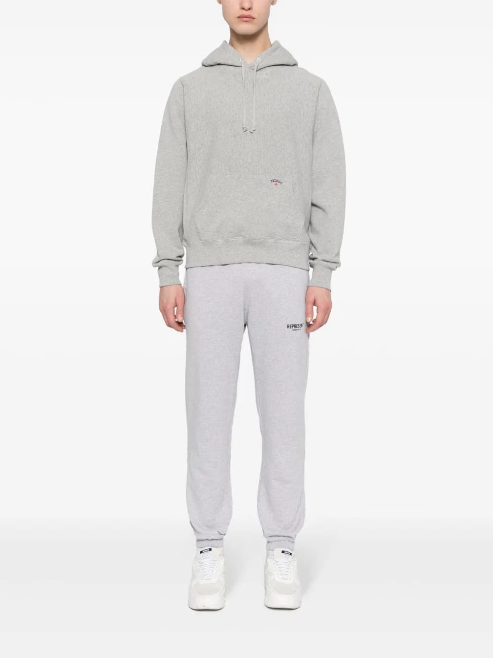 Owners Club cotton track pants