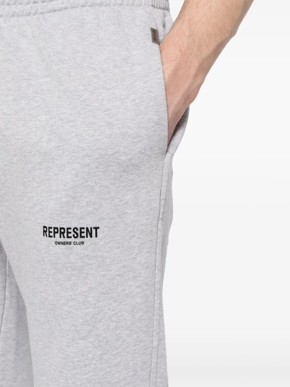 Owners Club cotton track pants