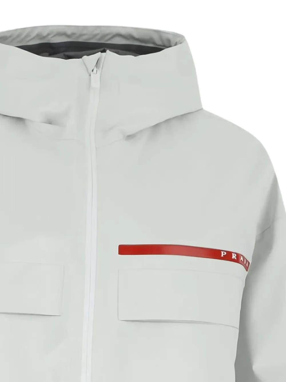 hooded GORE-TEX® jacket