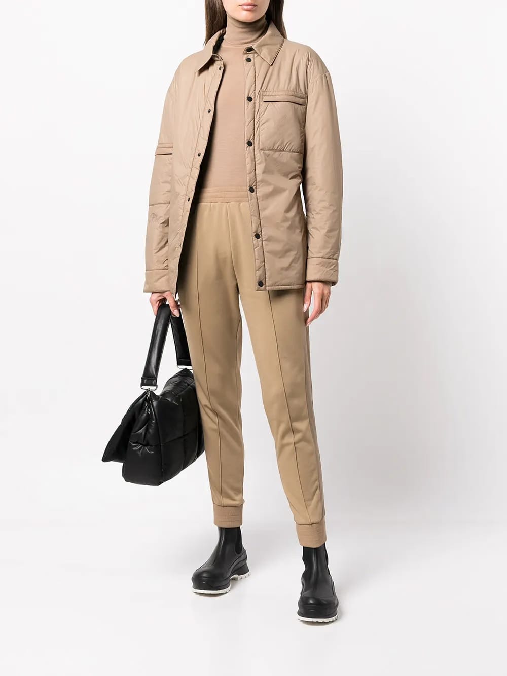 Hut fleece trousers