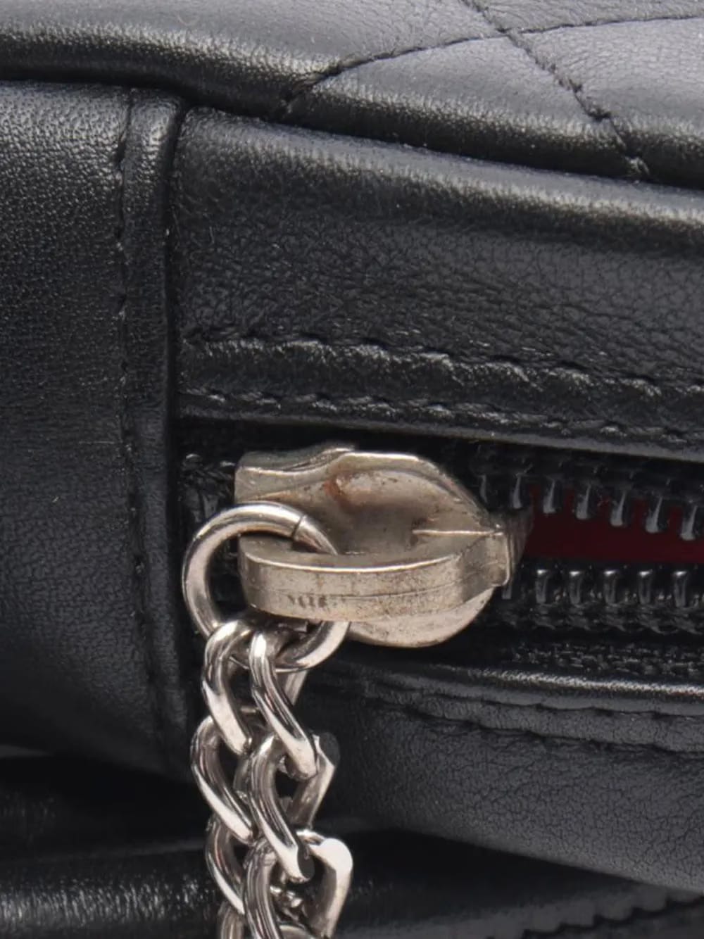 2003-2004 Lambskin Cambon Ligne crossbody bag