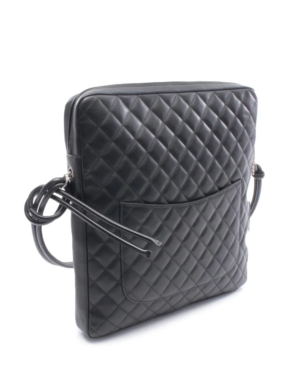 2003-2004 Lambskin Cambon Ligne crossbody bag