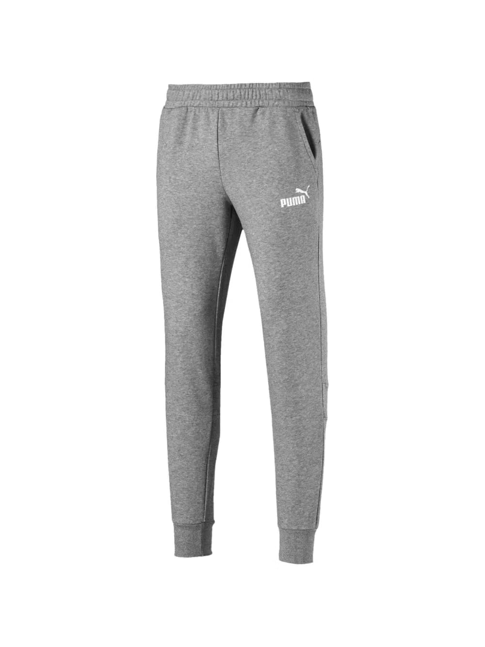 Amplified logo detail track pants