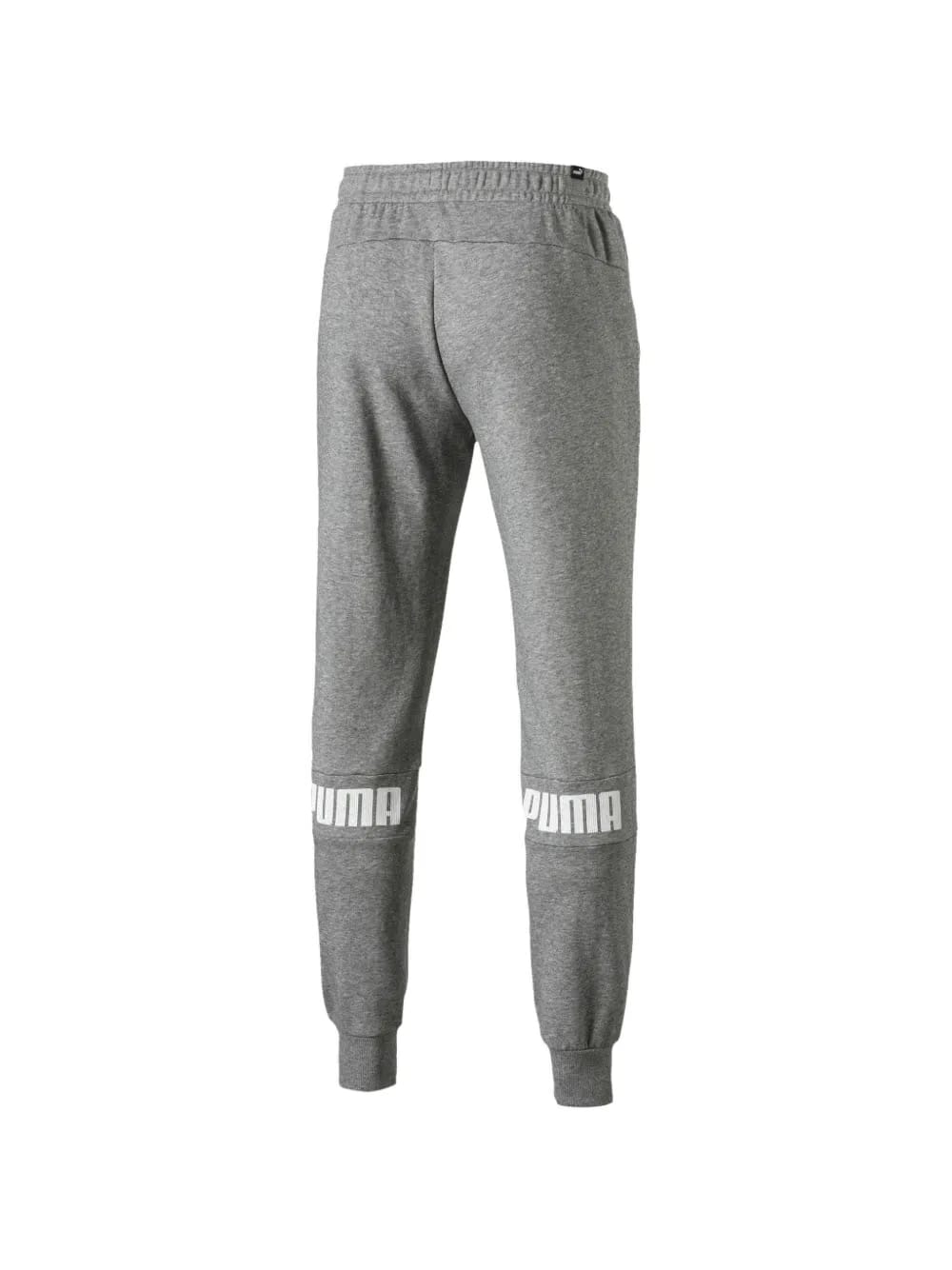 Amplified logo detail track pants