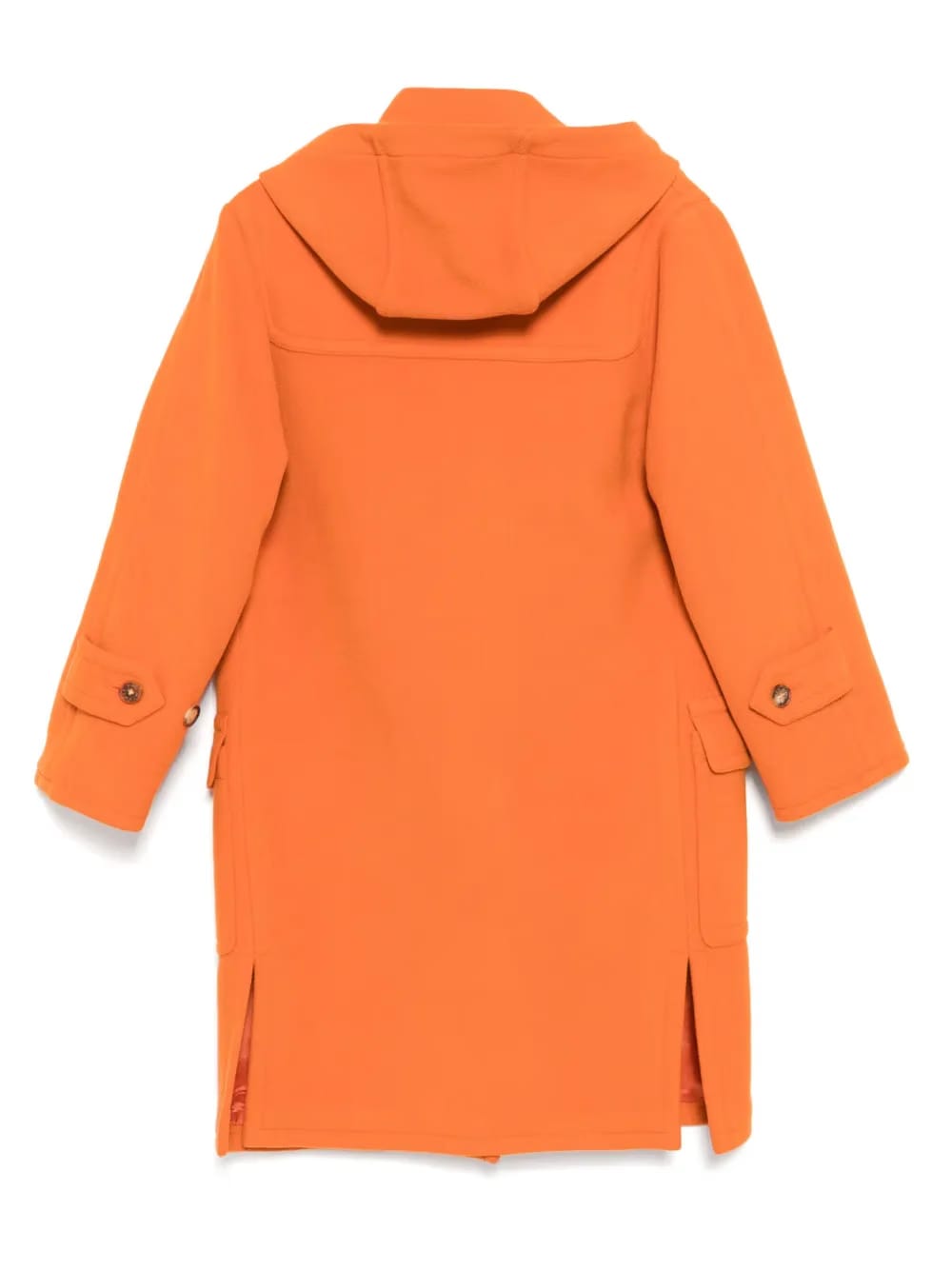 1990-2000s duffle coat