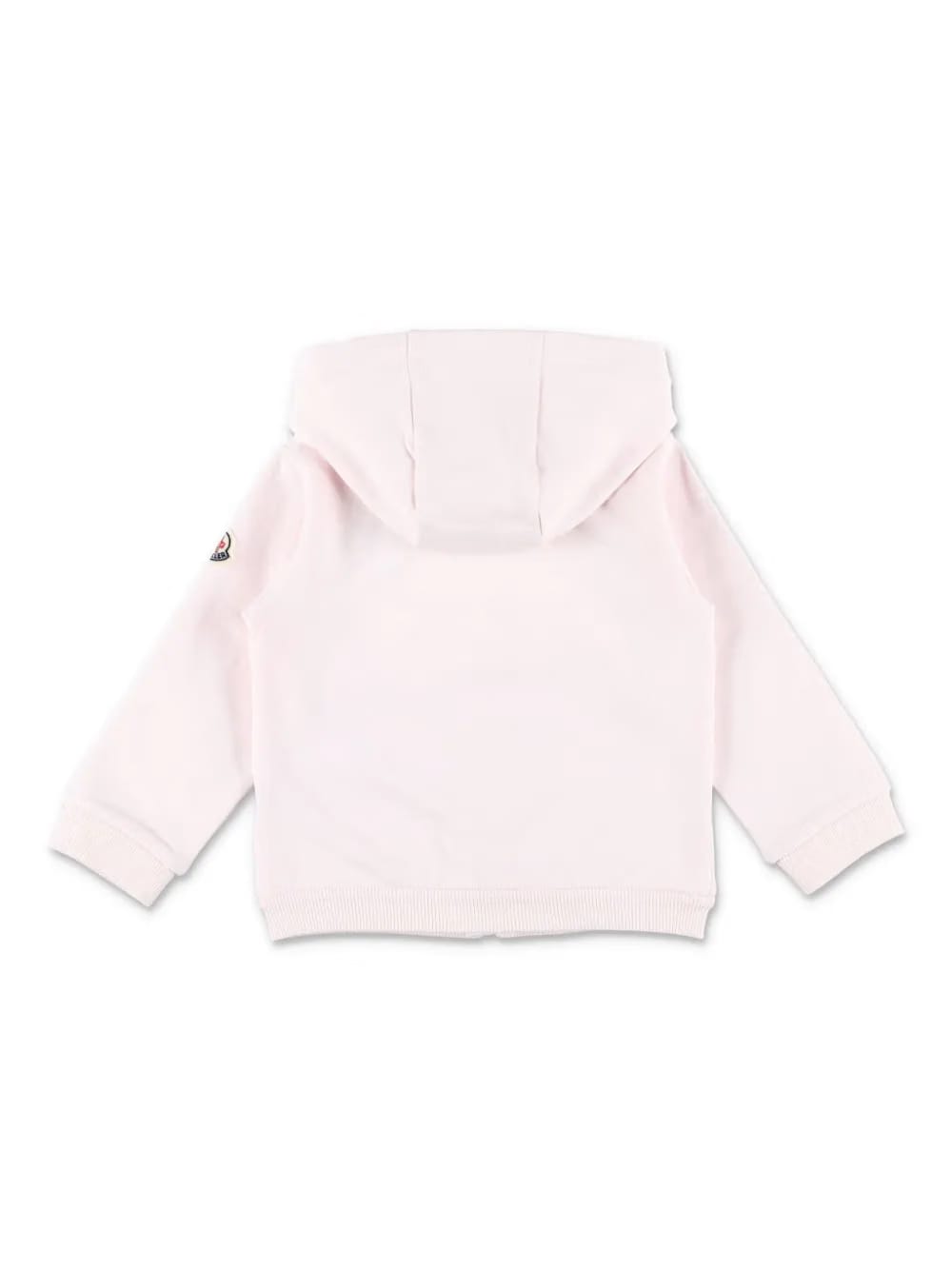 logo-print stretch-cotton tracksuit set