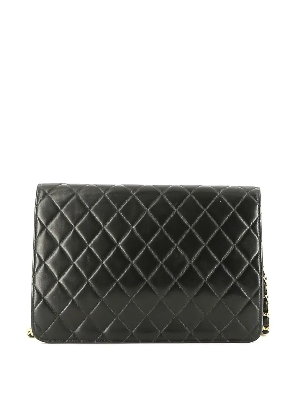 1999 diamond quilted shoulder bag