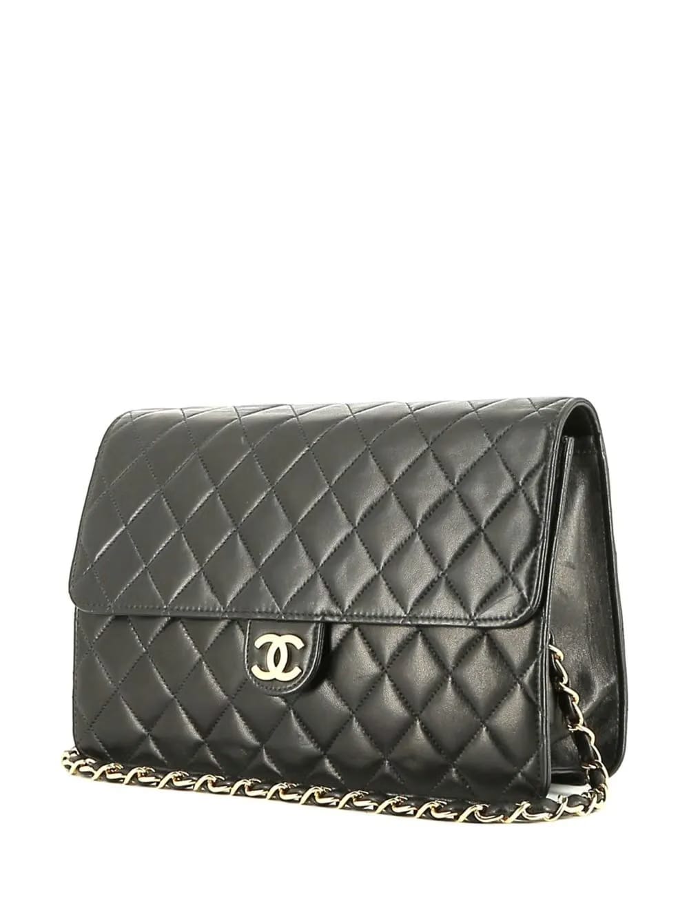 1999 diamond quilted shoulder bag