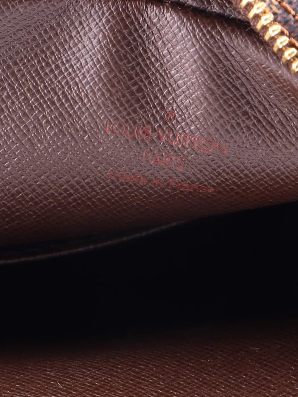 Amazone Bag Damier crossbody bag