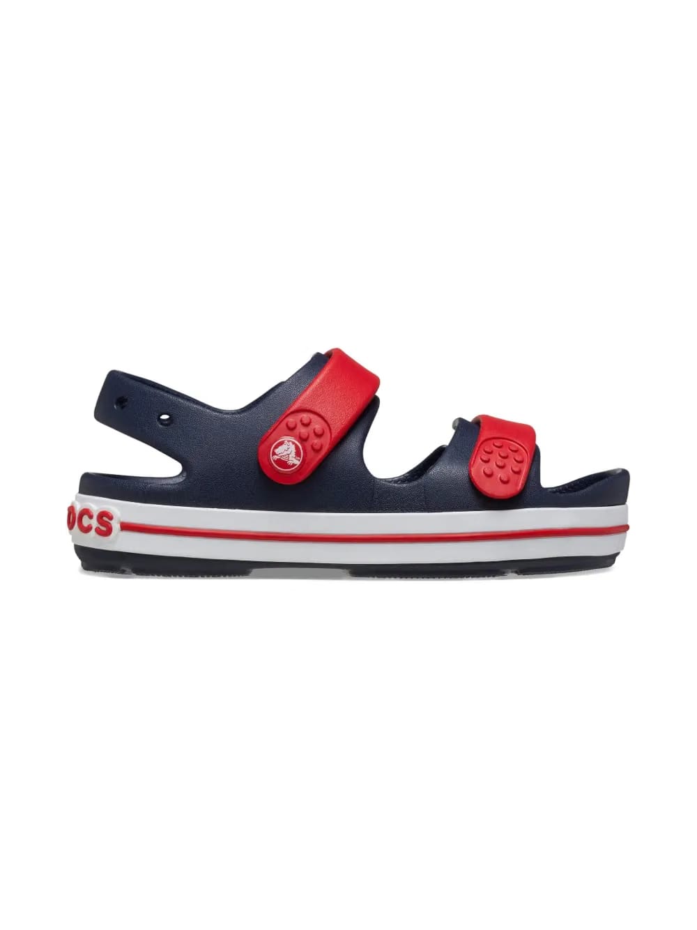 dual-strap sandals