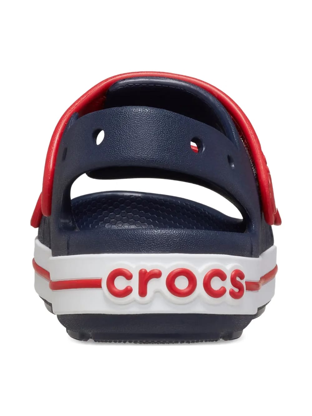 dual-strap sandals