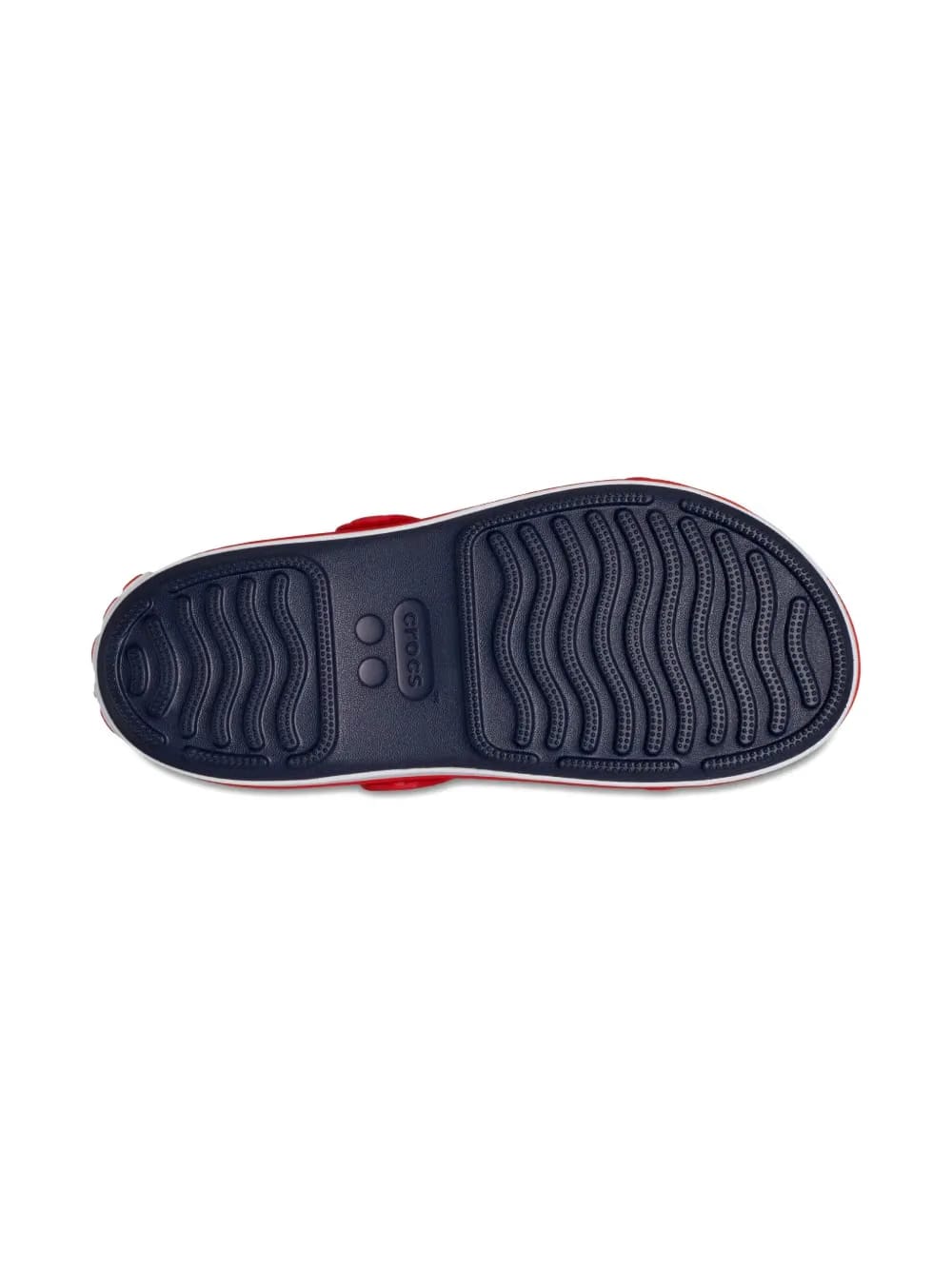 dual-strap sandals