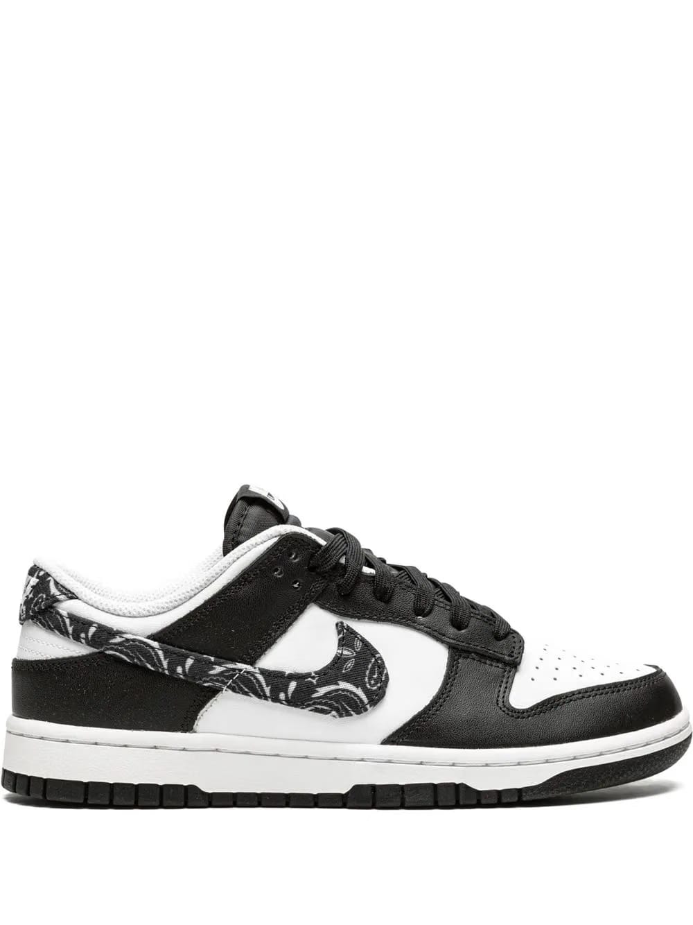 Dunk Low ESS "Black Paisley" sneakers