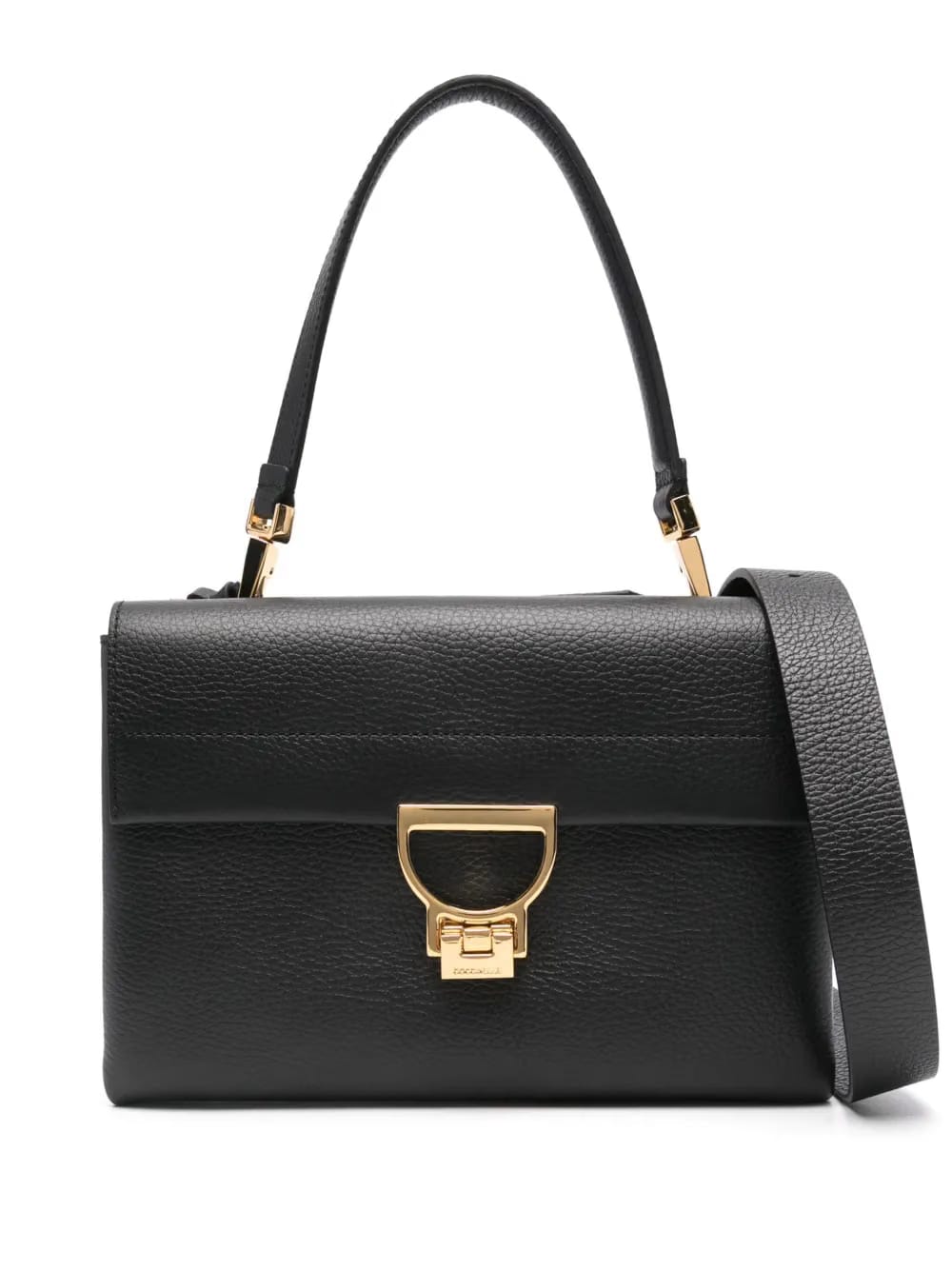 Arlettis leather tote bag
