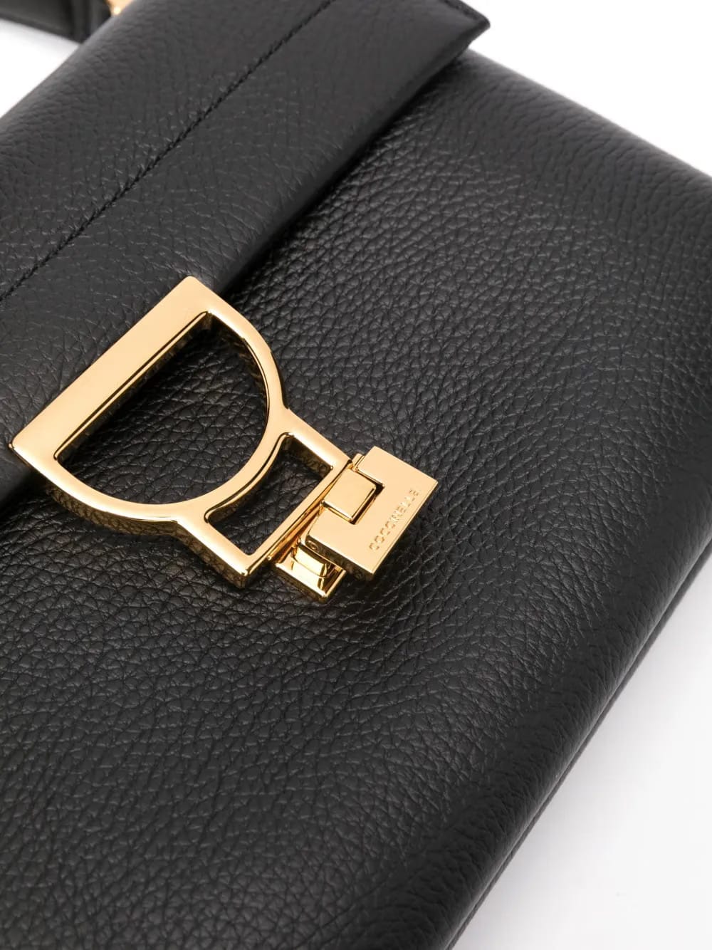 Arlettis leather tote bag