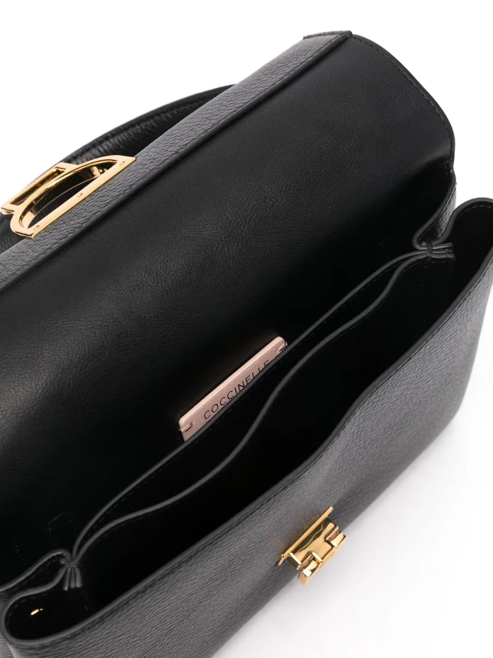 Arlettis leather tote bag
