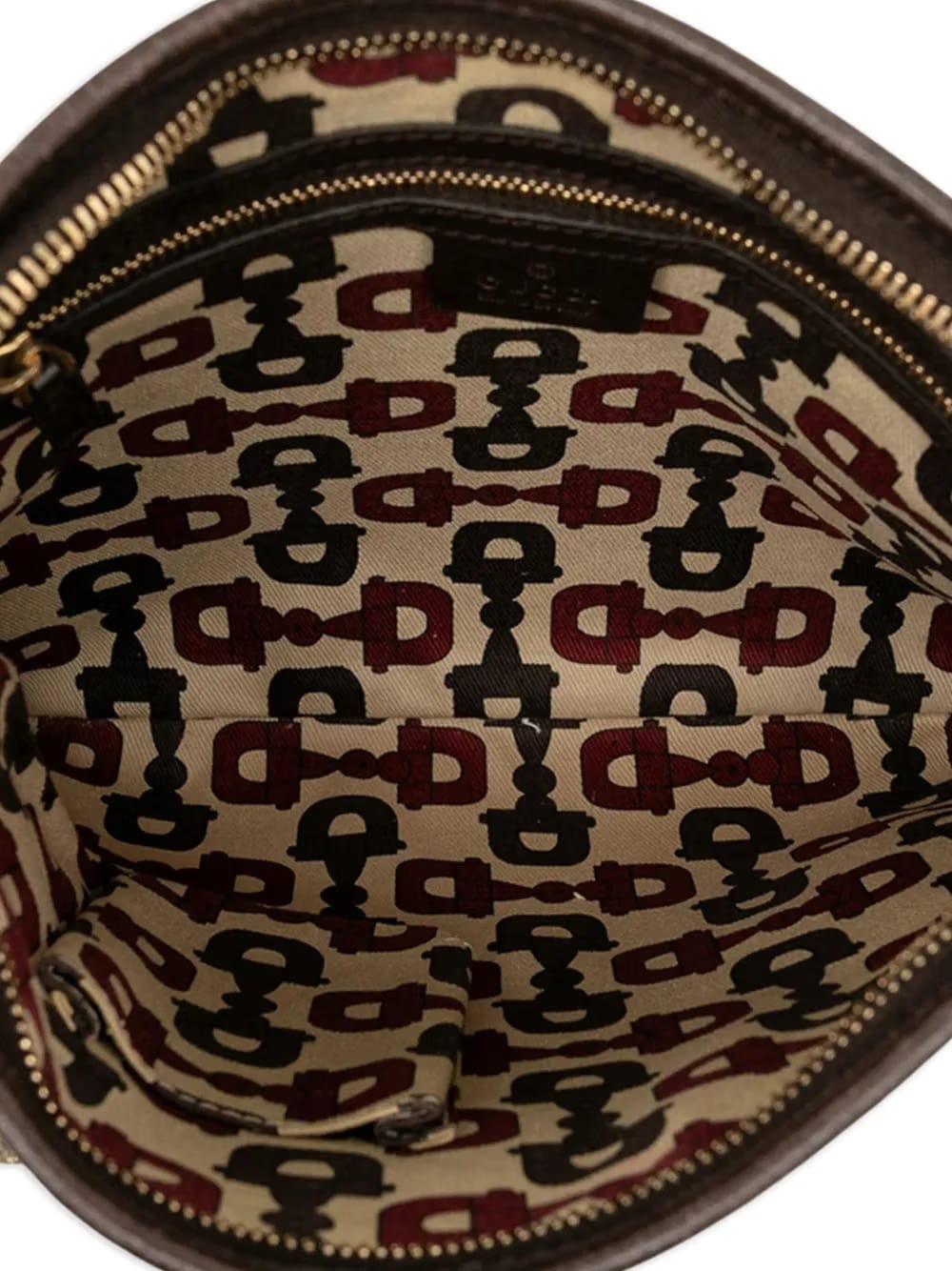 2000-2015 GG Canvas Jolicoeur crossbody bag