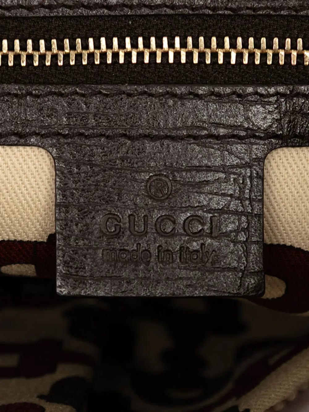 2000-2015 GG Canvas Jolicoeur crossbody bag