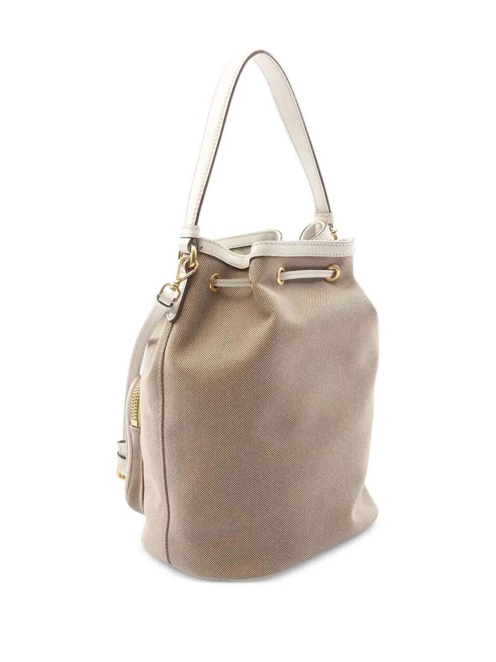 2010-2025 Canapa Logo bucket bag