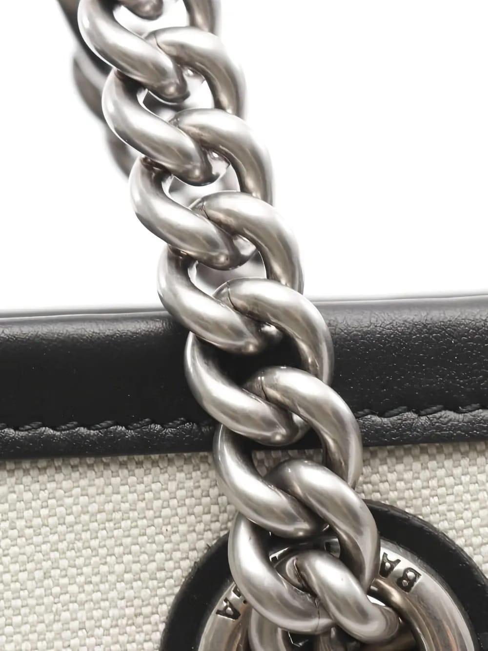 small 2010s Duty Free shoulder bag