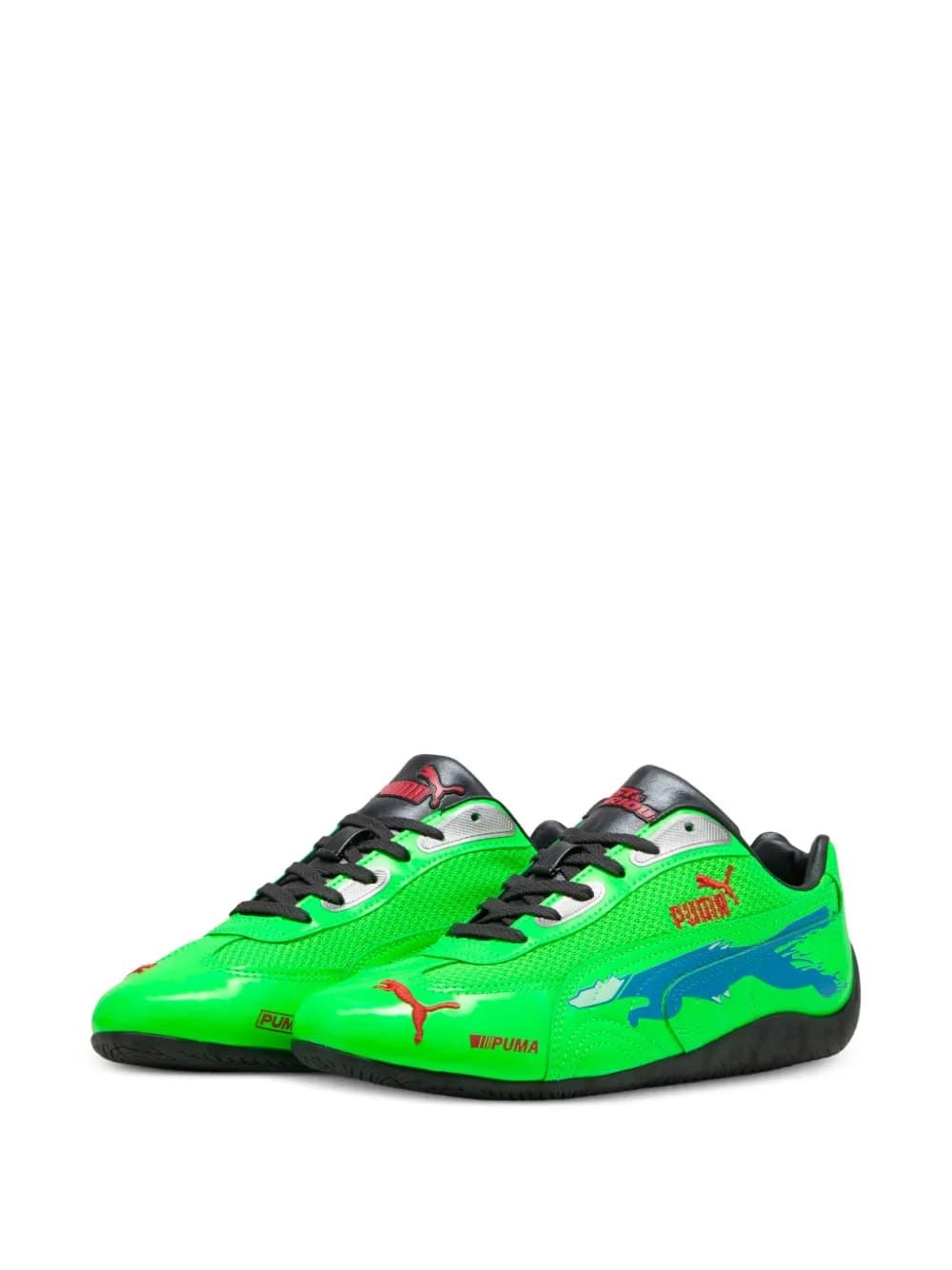 x Fast & Furious LA Speedcat sneakers