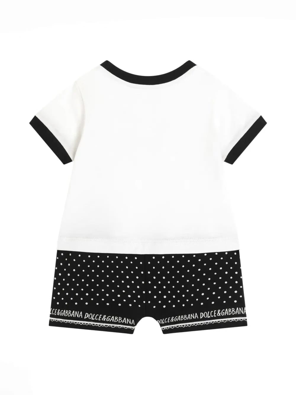 cotton babysuit