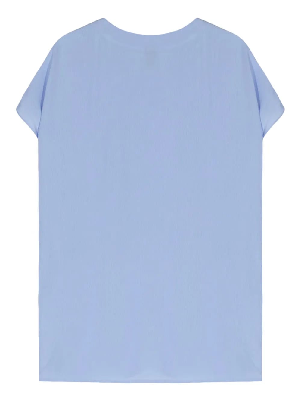 Berita pintuck-detail blouse