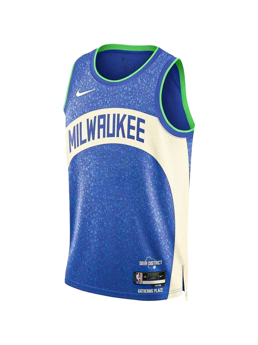 city nba swingman jersey