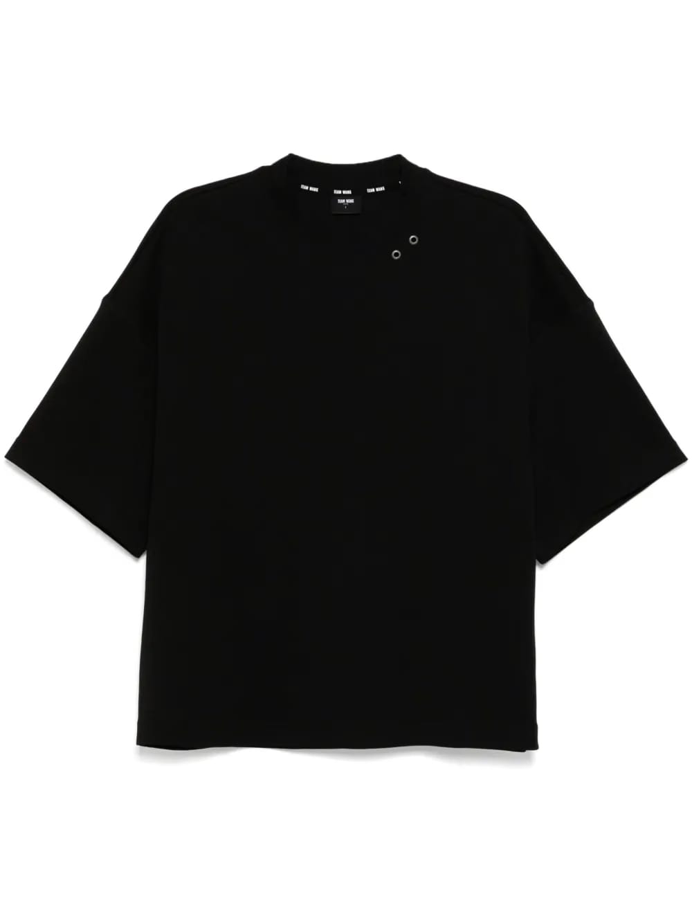 Choices cropped T-Shirt