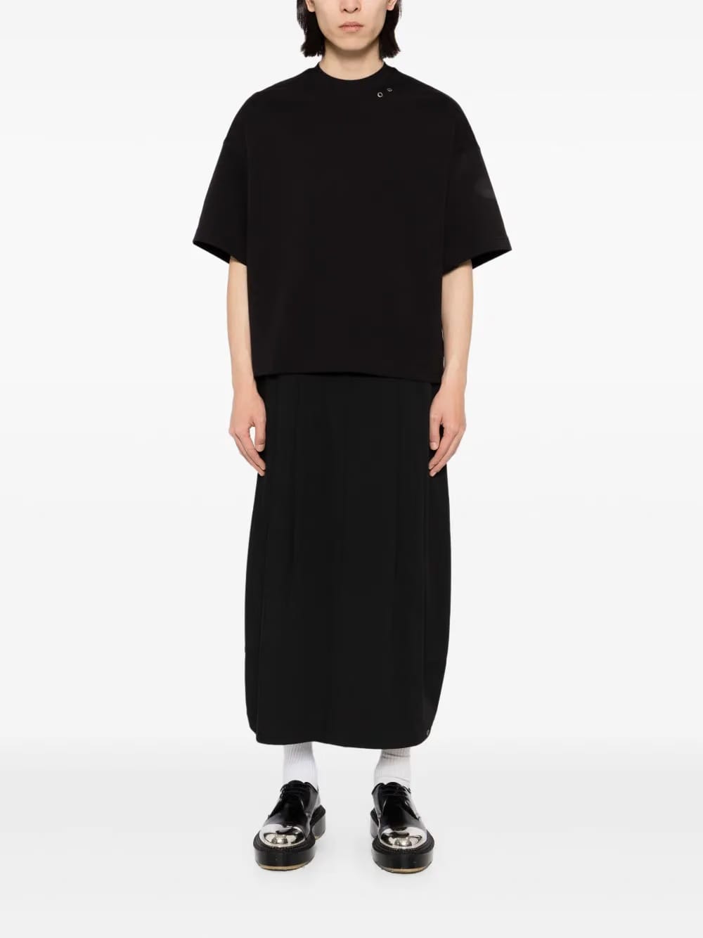 Choices cropped T-Shirt