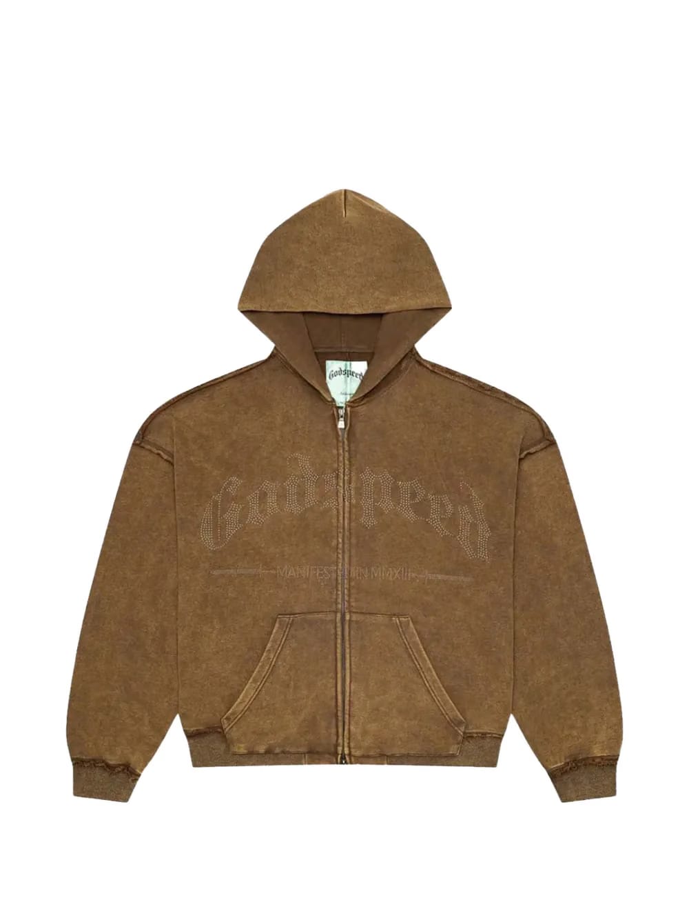 Studded OG Logo studded logo Hoodie