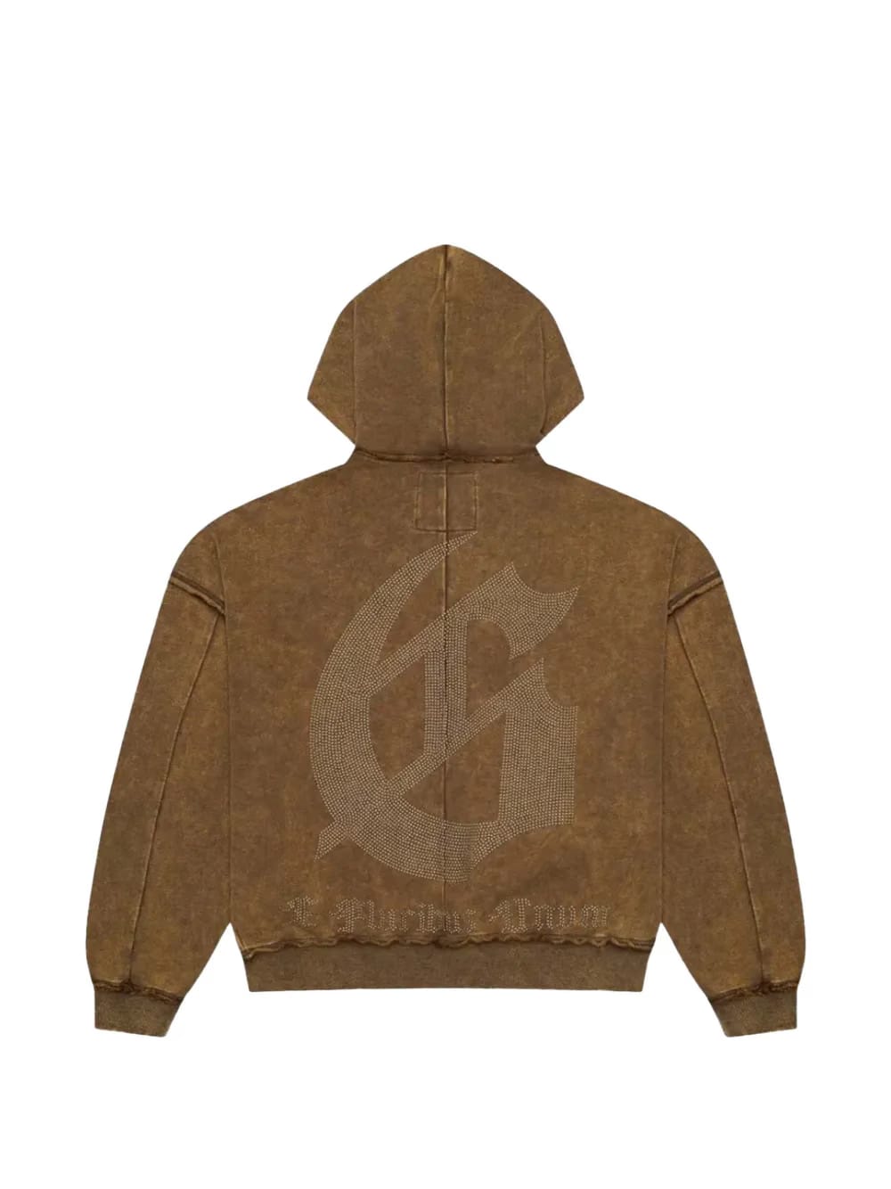 Studded OG Logo studded logo Hoodie