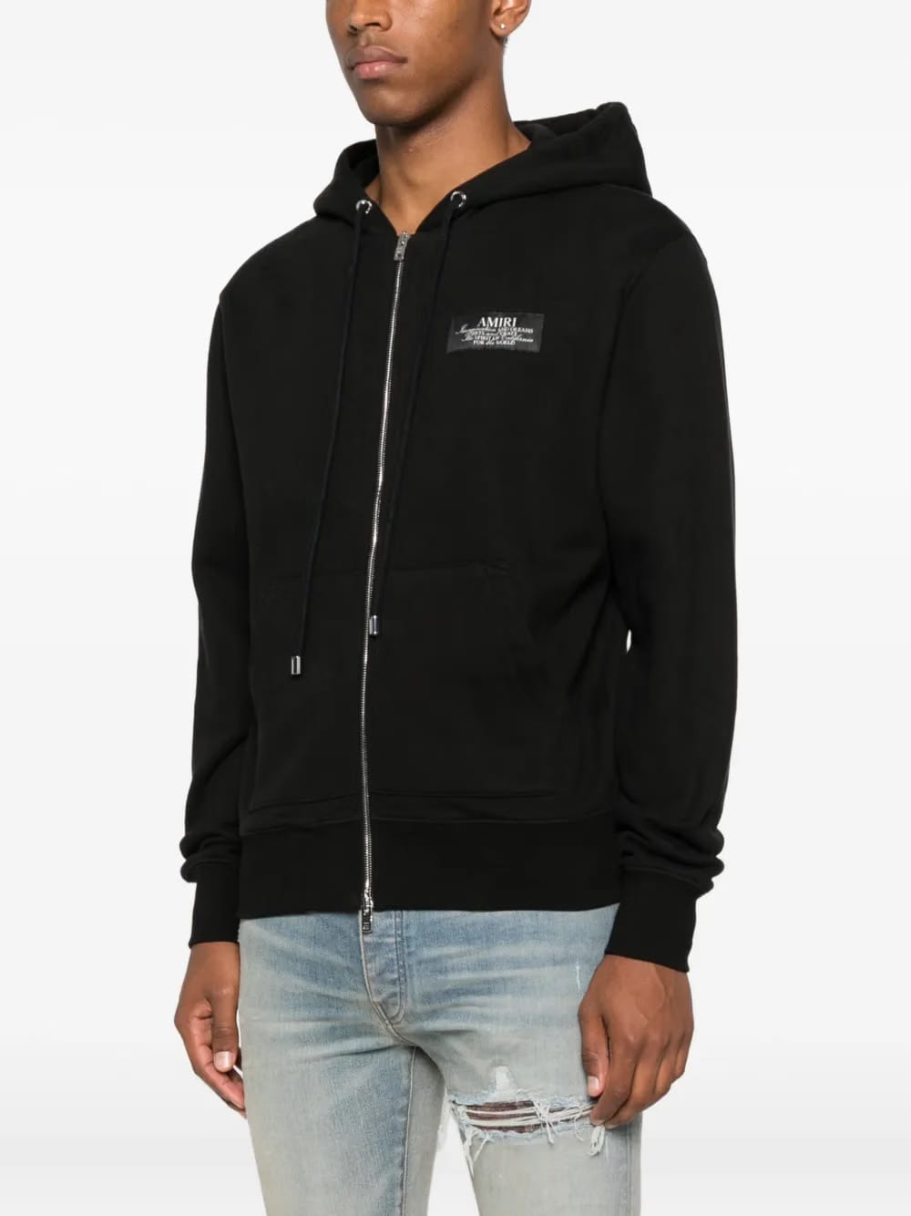 Spirit zip Hoodie