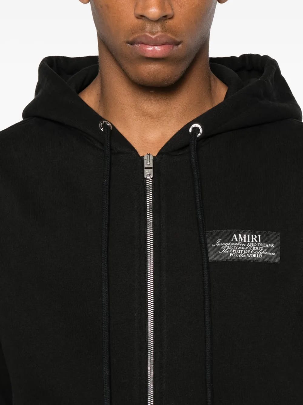 Spirit zip Hoodie
