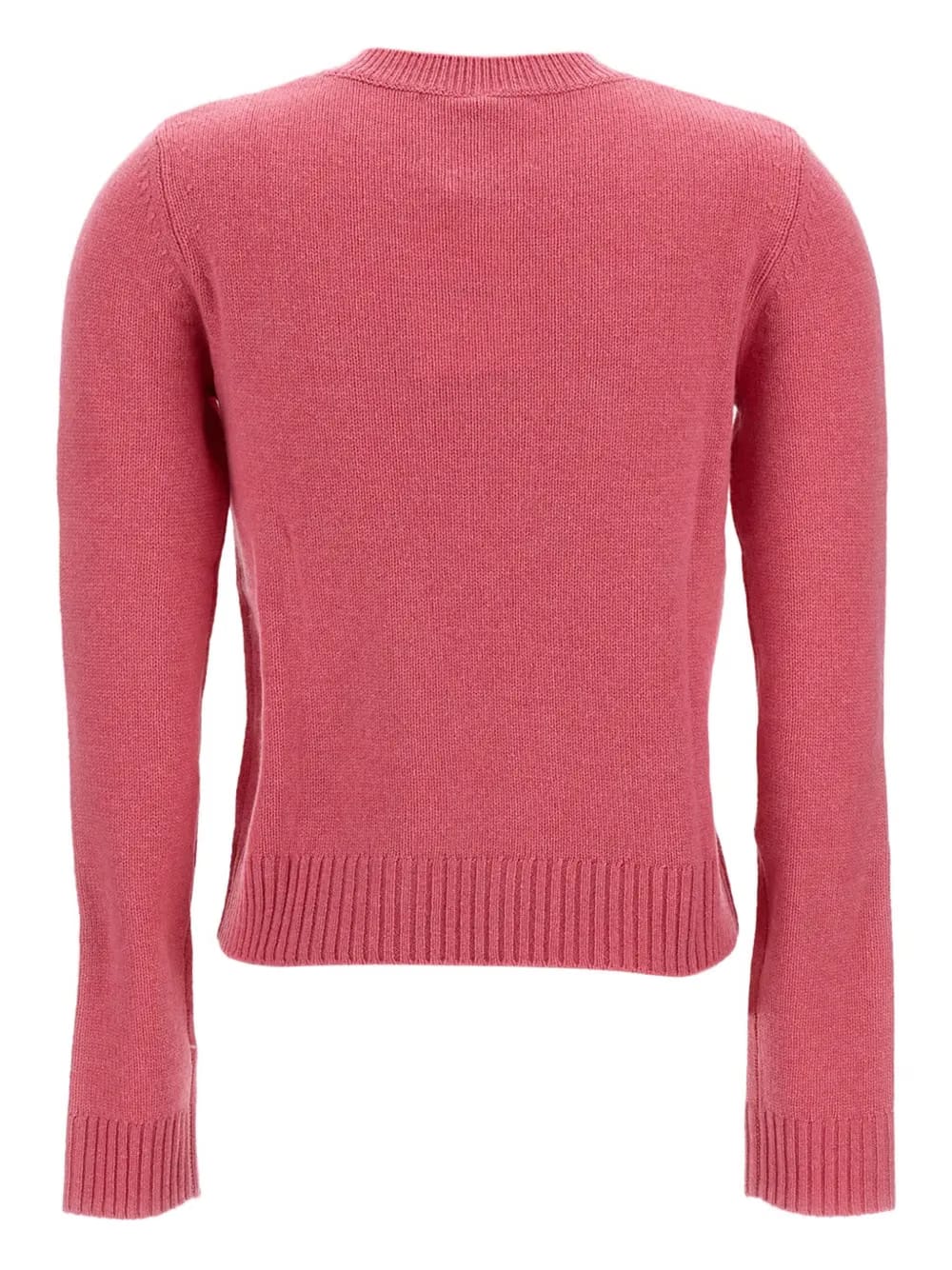 long-sleeve crewneck sweater