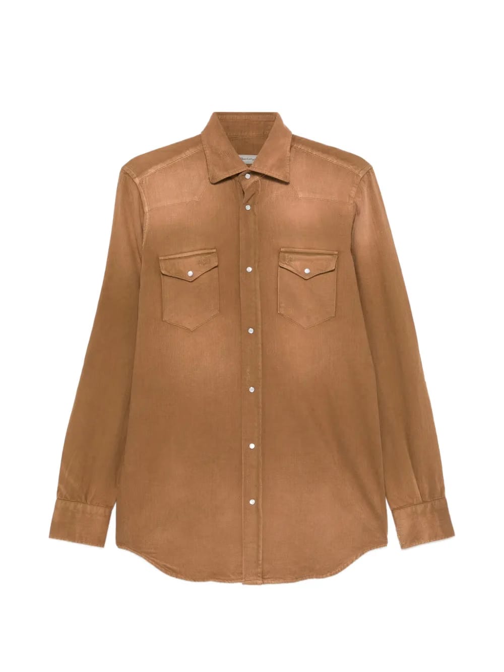 Texas chest-pocket shirt