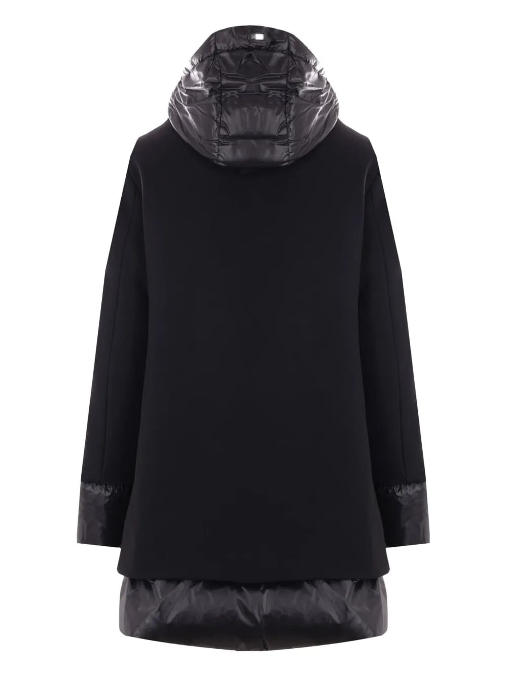 A-line lightweight coat