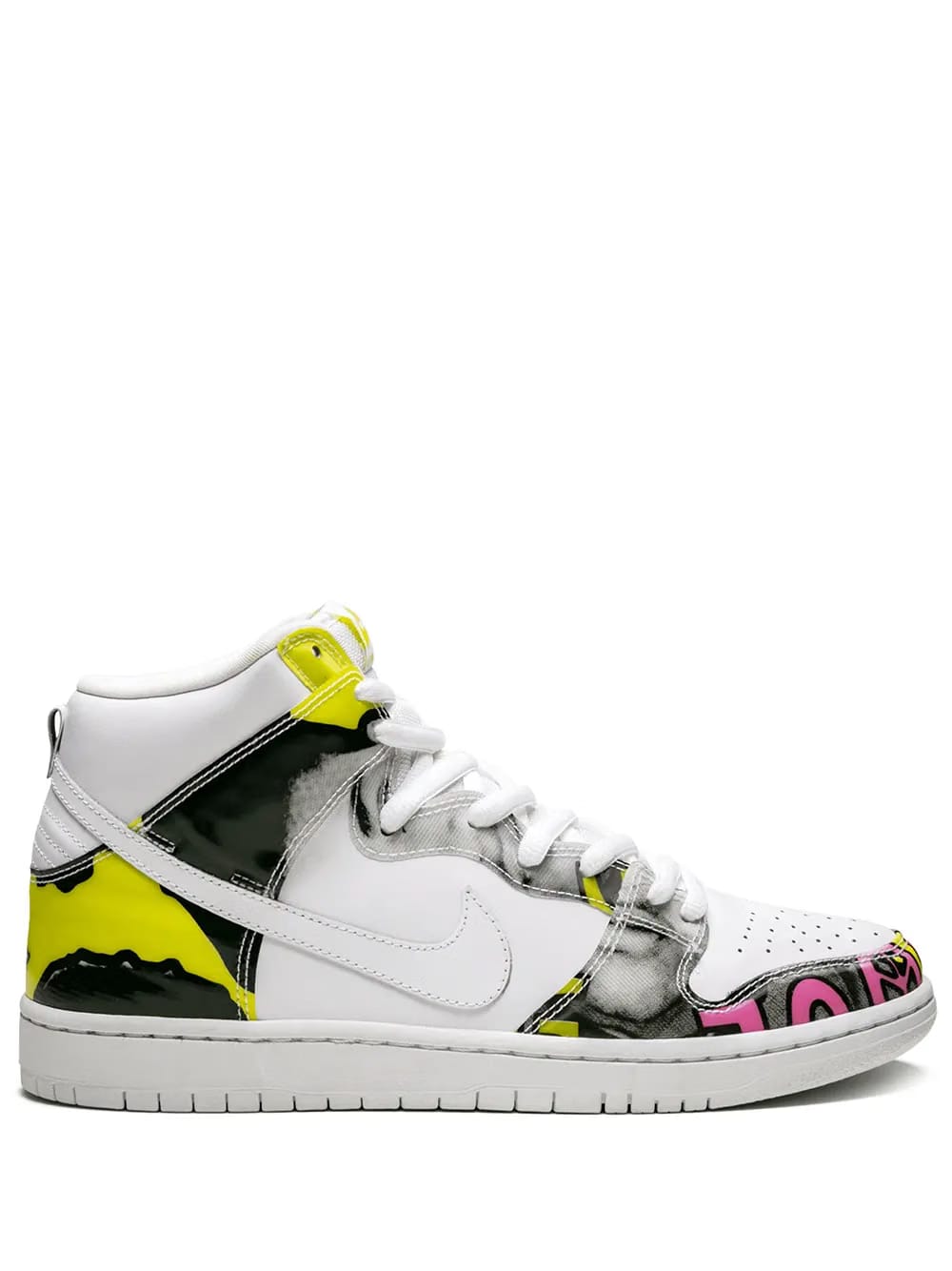 Dunk "De La Soul" sneakers