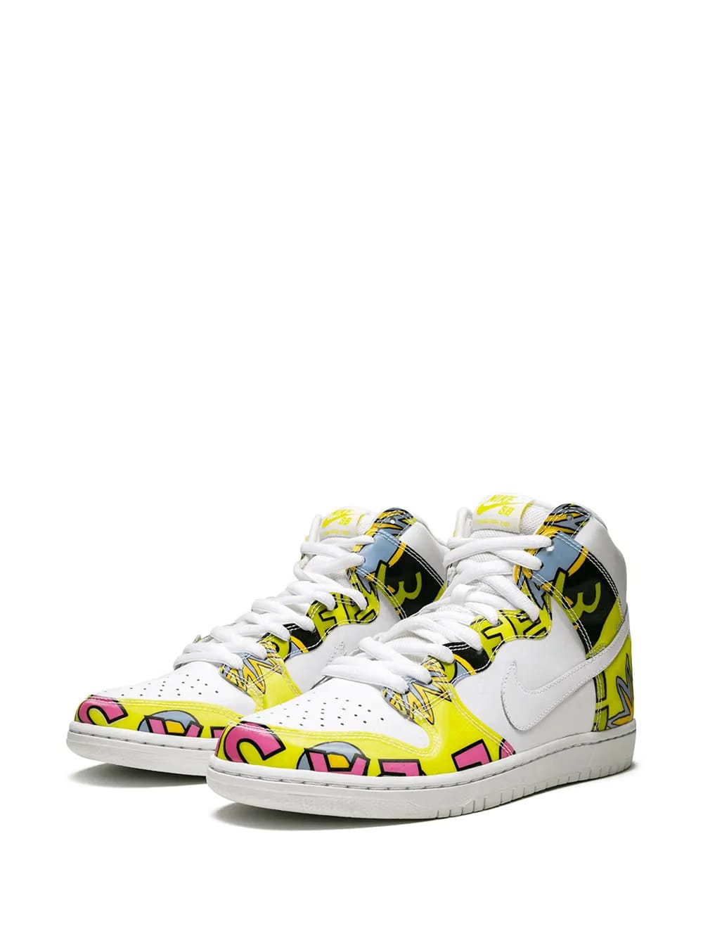 Dunk "De La Soul" sneakers