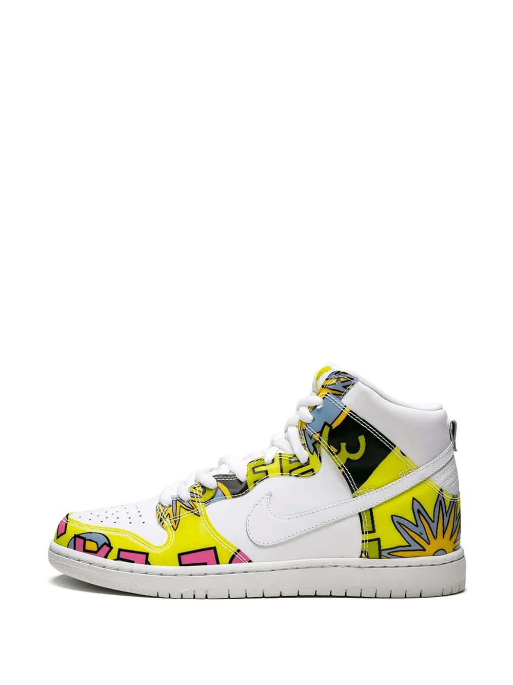 Dunk "De La Soul" sneakers