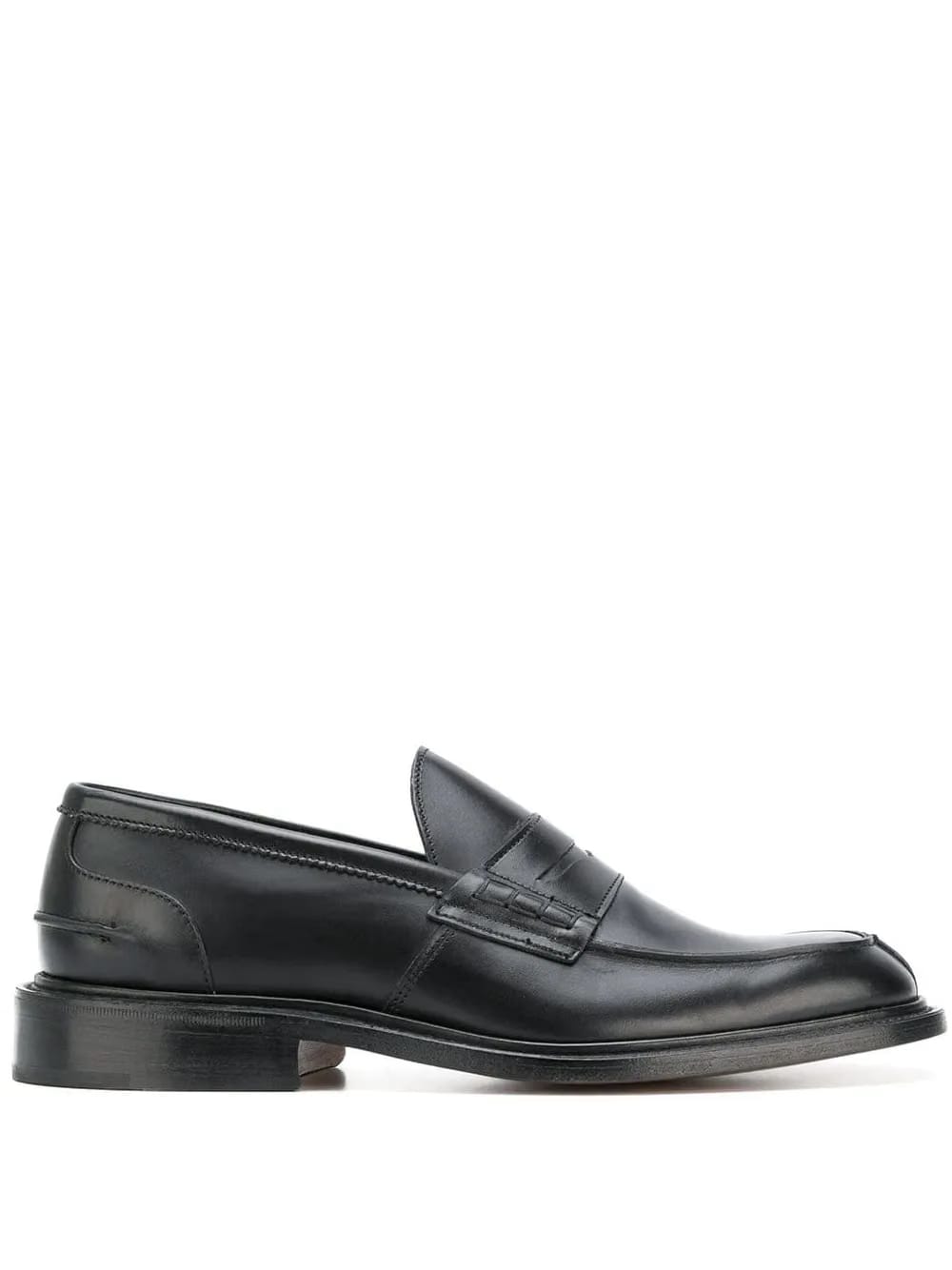 James penny loafers
